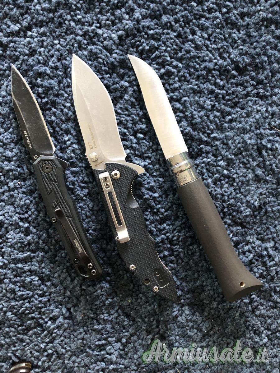 Kershaw real steel opinel Kershaw real steel opinel