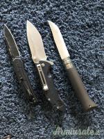 Kershaw real steel opinel