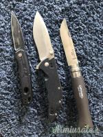 Kershaw real steel opinel