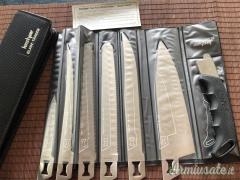 Kershaw vintage japan  caccia pesca