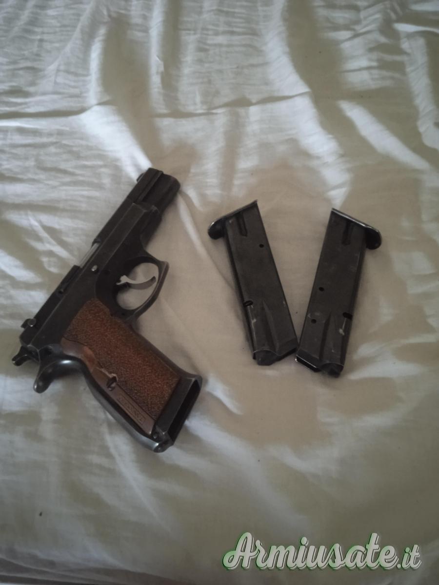 Tanfoglio GT21 9x21mm IMI Tanfoglio GT21 9x21mm IMI