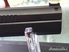 CZ  75 TS ORANGE NUOVA INTONSA 9x21mm IMI