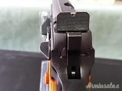 CZ  75 TS ORANGE NUOVA INTONSA 9x21mm IMI