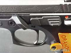 CZ  75 TS ORANGE NUOVA INTONSA 9x21mm IMI