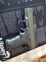 Walther PPQ 9x21mm IMI