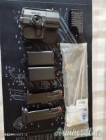 Walther PPQ 9x21mm IMI