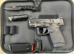 SMITH & WESSON M&P9 Shield Plus 3.1' 9x19 Kit Limited Edition