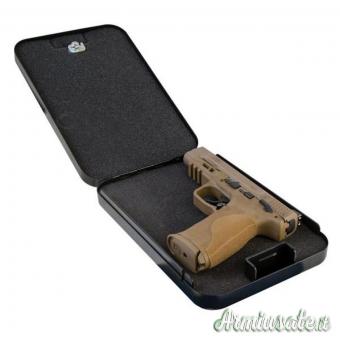 LOCKDOWN Cassaforte Arma Corta LARGE