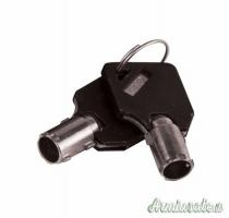 LOCKDOWN Cassaforte Arma Corta LARGE