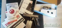 Ruger | Sturm sr1911 9x21mm IMI