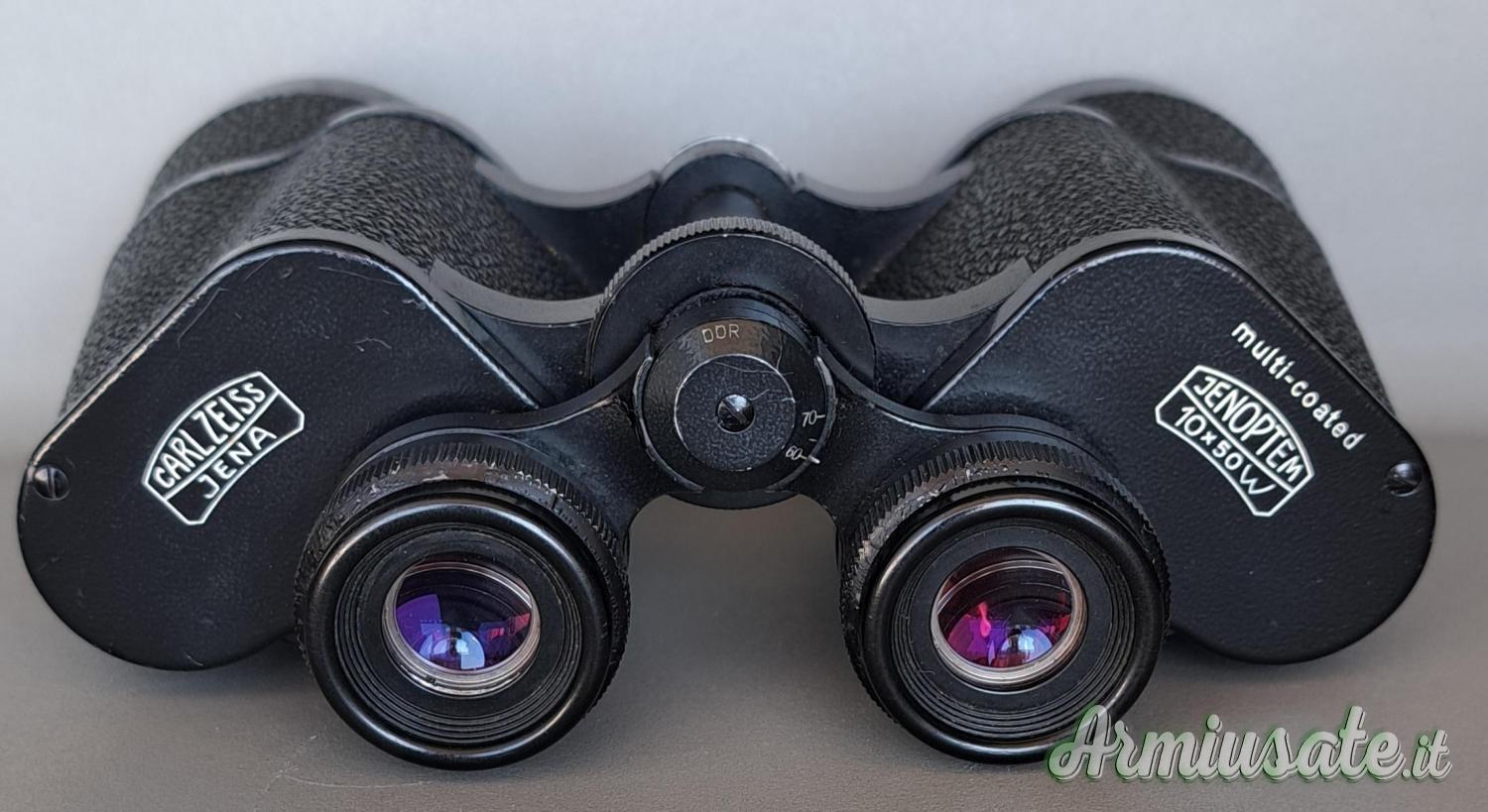 CARL ZEISS 10x50 JENOPTEM (7,3°) multi-coated´ CARL ZEISS 10x50 JENOPTEM (7,3°) multi-coated´