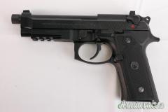 BERETTA MOD. M9A3 BLACK CAL. 9X21