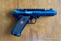 Ruger MK4 Tactical .22 LR