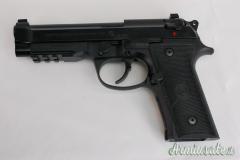 BERETTA MOD. 92X FULL SIZE CAL. 9X21