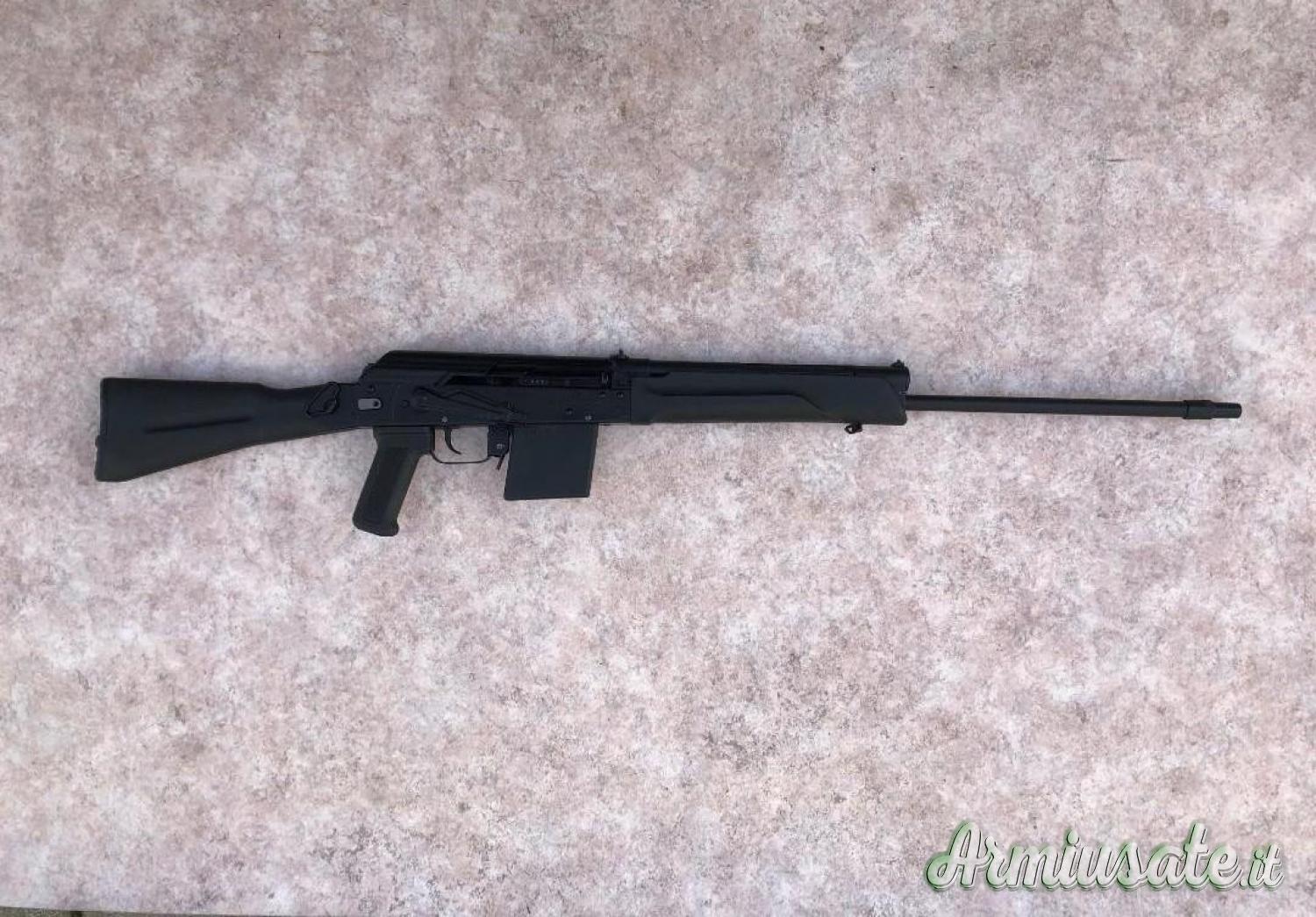 Fucile Izhmash Saiga 410 cal 410 canna 60 con attacco per ottica condizioni eccellenti Fucile Izhmash Saiga 410 cal 410 canna 60 con attacco per ottica condizioni eccellenti