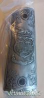 Guancette in metallo per colt 1911 e cloni
