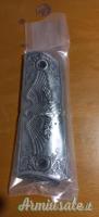 Guancette in metallo per colt 1911 e cloni