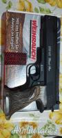 Weihrauch Hw45 Blackstar 4.5/.177