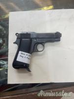Beretta Mod. 35 .32 ACP  |  7.65x17mm Browning SR
