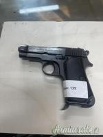 Beretta Mod. 35 .32 ACP  |  7.65x17mm Browning SR