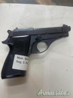 Beretta mod.70 .32 ACP  |  7.65x17mm Browning SR