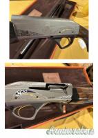 Fabarm SEMIAUTO LION H35 AZUR  12