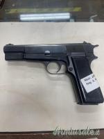 Browning HP 35 7.65x22mm Parabellum  |  7.65x22mm Luger  | .30 Luger