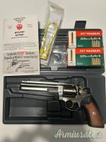 Ruger | Sturm GP 100 .357 Magnum  |  9x31mmR  | .353 Casull