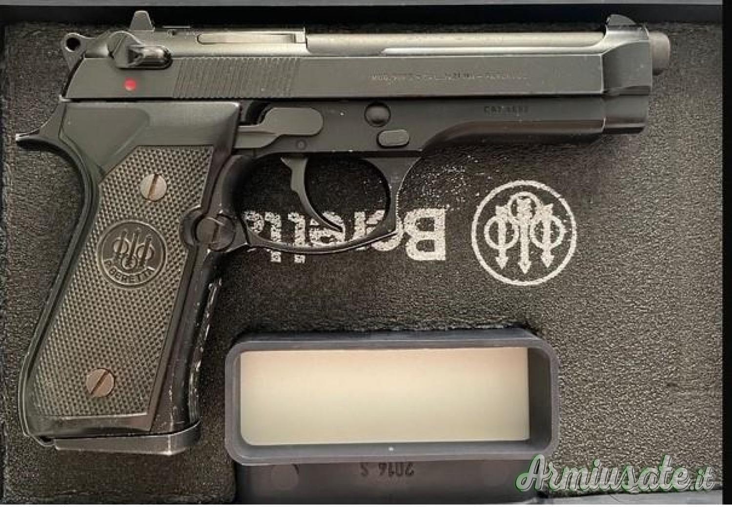 Beretta 98FS 9x21mm IMI Beretta 98FS 9x21mm IMI