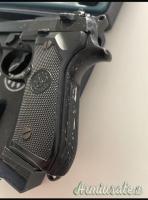 Beretta 98FS 9x21mm IMI