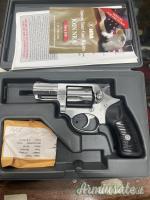 Ruger | Sturm SP101 .357 Magnum  |  9x31mmR  | .353 Casull