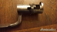 Replica baionetta per charleville 1777
