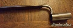 Baionetta per fucile 1717-1746 replica