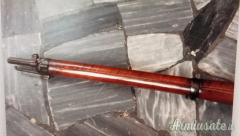 Vendo Schimdt Rubin mod.96/11