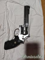 S&W 686-3 .357 Magnum  |  9x31mmR  | .353 Casull
