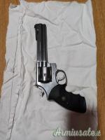 S&W 686-3 .357 Magnum  |  9x31mmR  | .353 Casull