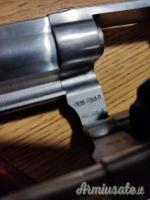 S&W 686-3 .357 Magnum  |  9x31mmR  | .353 Casull
