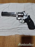 S&W 686-3 .357 Magnum  |  9x31mmR  | .353 Casull