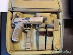 FN Herstal | Fabrique Nationale FNX Tactical .45 ACP