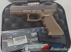 Glock 17 G-Match 9x21mm IMI