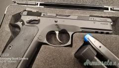 CZ | Ceska Zbrojovka MOD.75 SP-01 SHADOW 9x19mm Parabellum | Luger | NATO