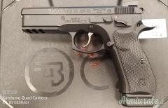 CZ | Ceska Zbrojovka MOD.75 SP-01 SHADOW 9x19mm Parabellum | Luger | NATO