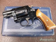 S&W 37 .38 Special  |  9x29mmR