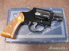 S&W 37 .38 Special  |  9x29mmR