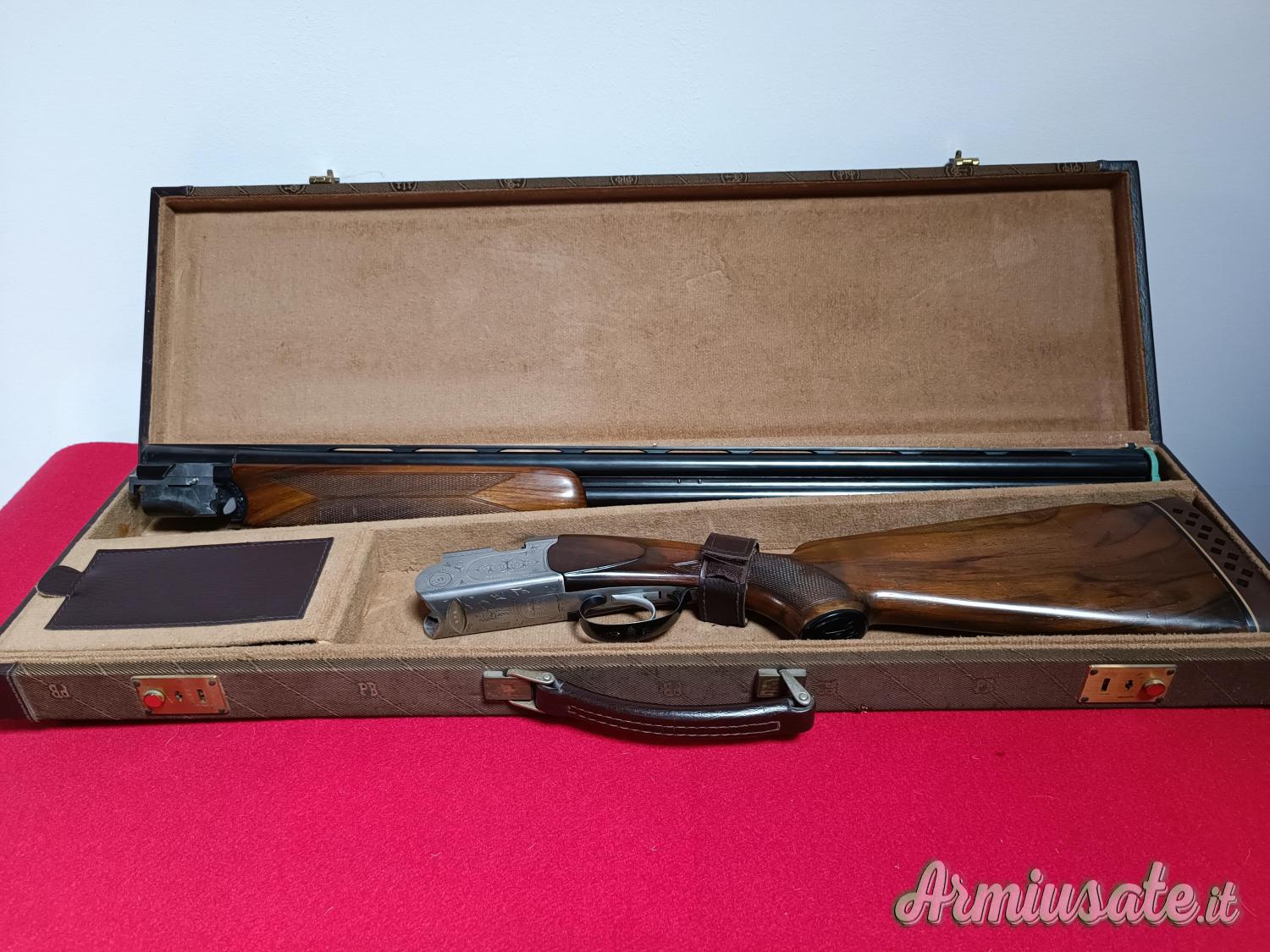 Beretta S 58 S TRAP 12 Beretta S 58 S TRAP 12