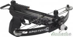 SKORPION PISTOLA BALESTRA SFERE/DARDI
