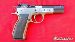 Tanfoglio Match p40L .40 Smith & Wesson | Auto  |  10 x 21 mm