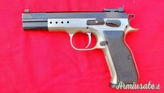 Tanfoglio Match p40L .40 Smith & Wesson | Auto  |  10 x 21 mm