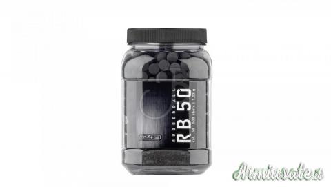 UMAREX T4E .50" RB PRAC NERA 1.23G (CONF.500)