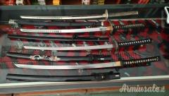 Katane allenamento varie